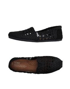 Мокасины Toms