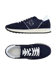 Низкие кеды и кроссовки Trussardi Jeans