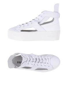Высокие кеды и кроссовки Bikkembergs