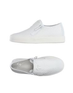 Низкие кеды и кроссовки Giuseppe Zanotti Design