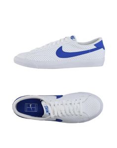Низкие кеды и кроссовки Nike