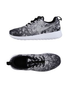 Низкие кеды и кроссовки Nike