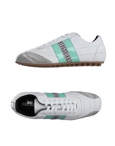 Низкие кеды и кроссовки Bikkembergs