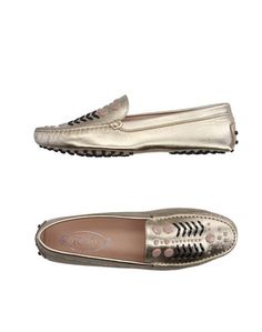 Мокасины Tods