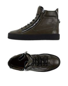 Высокие кеды и кроссовки Giuseppe Zanotti Design