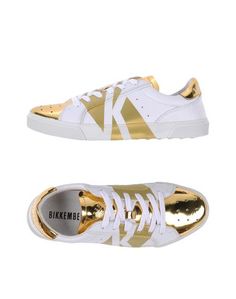 Низкие кеды и кроссовки Bikkembergs