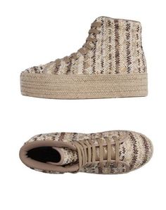 Высокие кеды и кроссовки JC Play BY Jeffrey Campbell