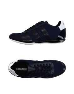 Низкие кеды и кроссовки Bikkembergs