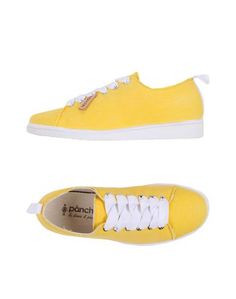 Низкие кеды и кроссовки PÀnchic