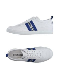Низкие кеды и кроссовки Bikkembergs