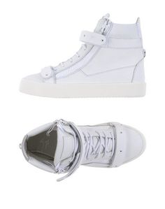 Высокие кеды и кроссовки Giuseppe Zanotti Design