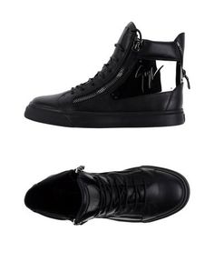 Высокие кеды и кроссовки Giuseppe Zanotti Design