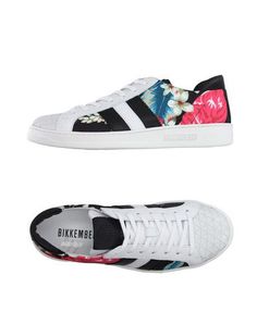 Низкие кеды и кроссовки Bikkembergs