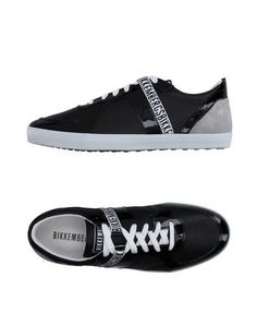 Низкие кеды и кроссовки Bikkembergs