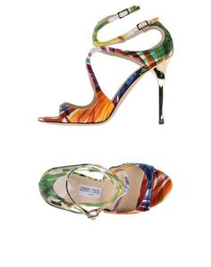 Сандалии Jimmy Choo London
