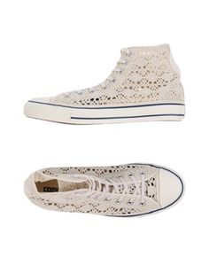 Высокие кеды и кроссовки Converse ALL Star