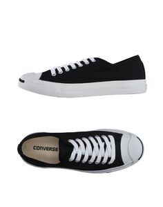 Низкие кеды и кроссовки Converse