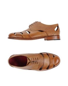 Обувь на шнурках Grenson