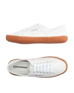 Низкие кеды и кроссовки Superga®