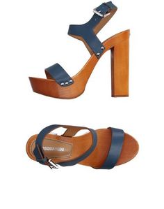 Сандалии Dsquared2