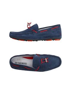Мокасины Dirk Bikkembergs