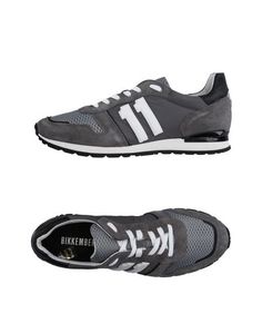 Низкие кеды и кроссовки Bikkembergs