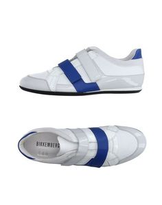 Низкие кеды и кроссовки Bikkembergs