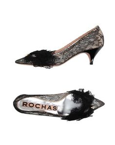 Туфли Rochas