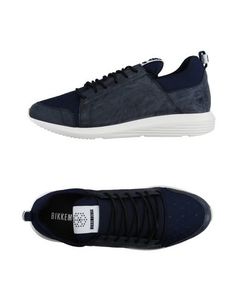 Низкие кеды и кроссовки Bikkembergs