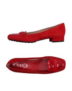 Мокасины Tods