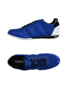 Низкие кеды и кроссовки Bikkembergs