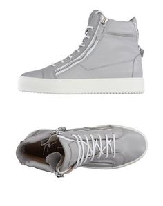 Высокие кеды и кроссовки Giuseppe Zanotti Design