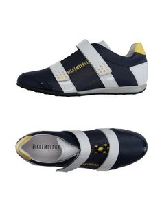 Низкие кеды и кроссовки Bikkembergs