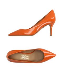 Туфли Salvatore Ferragamo