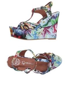 Сандалии Jeffrey Campbell