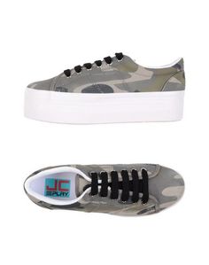 Низкие кеды и кроссовки JC Play BY Jeffrey Campbell