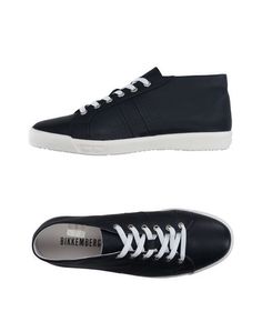Низкие кеды и кроссовки Bikkembergs