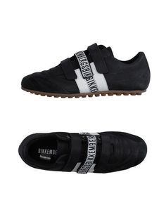 Низкие кеды и кроссовки Bikkembergs