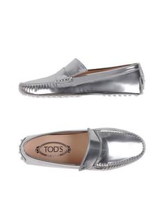 Мокасины Tods