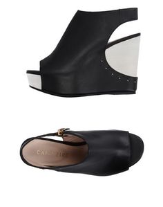 Сандалии CafÈnoir