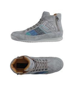 Высокие кеды и кроссовки Cesare Paciotti 4US