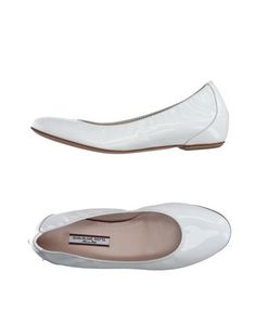 Балетки Guglielmo Rotta