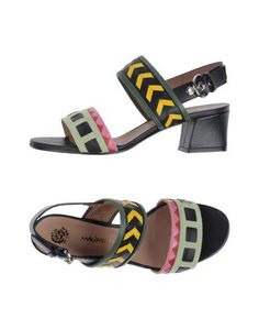 Сандалии MalÌparmi