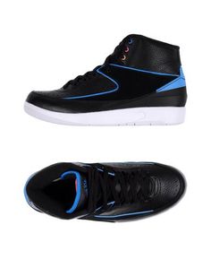 Высокие кеды и кроссовки Jordan