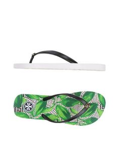 Вьетнамки Tory Burch