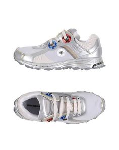 Низкие кеды и кроссовки RAF Simons X Adidas