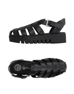 Сандалии Jeffrey Campbell