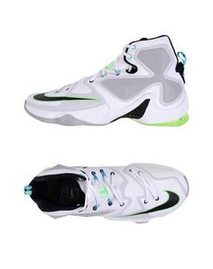 Высокие кеды и кроссовки Nike