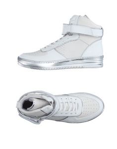 Высокие кеды и кроссовки Dirk Bikkembergs Sport Couture