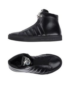 Высокие кеды и кроссовки Philipp Plein